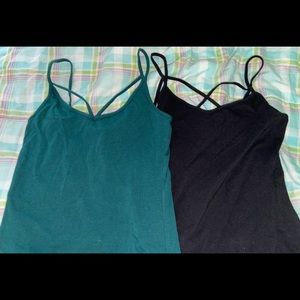 Tank Tops Bundle (2 For $20)